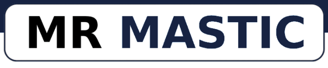 Mr Mastic Logo